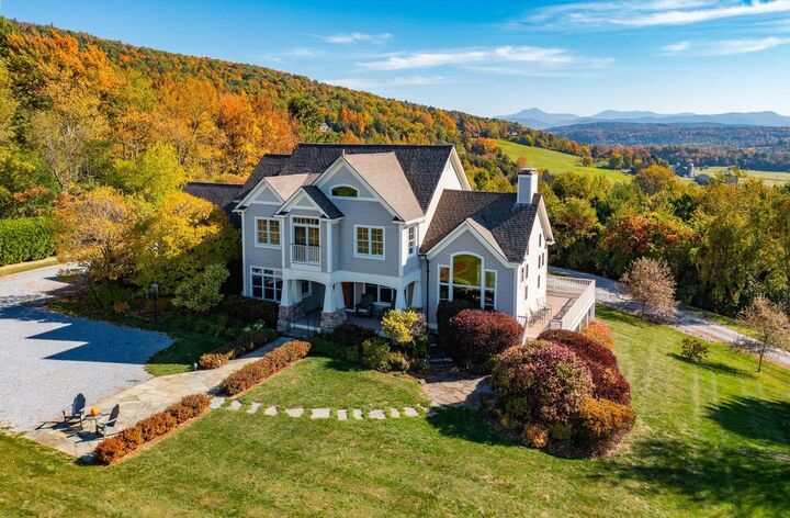 6135 Mount Philo Road  Charlotte VT 05445 photo