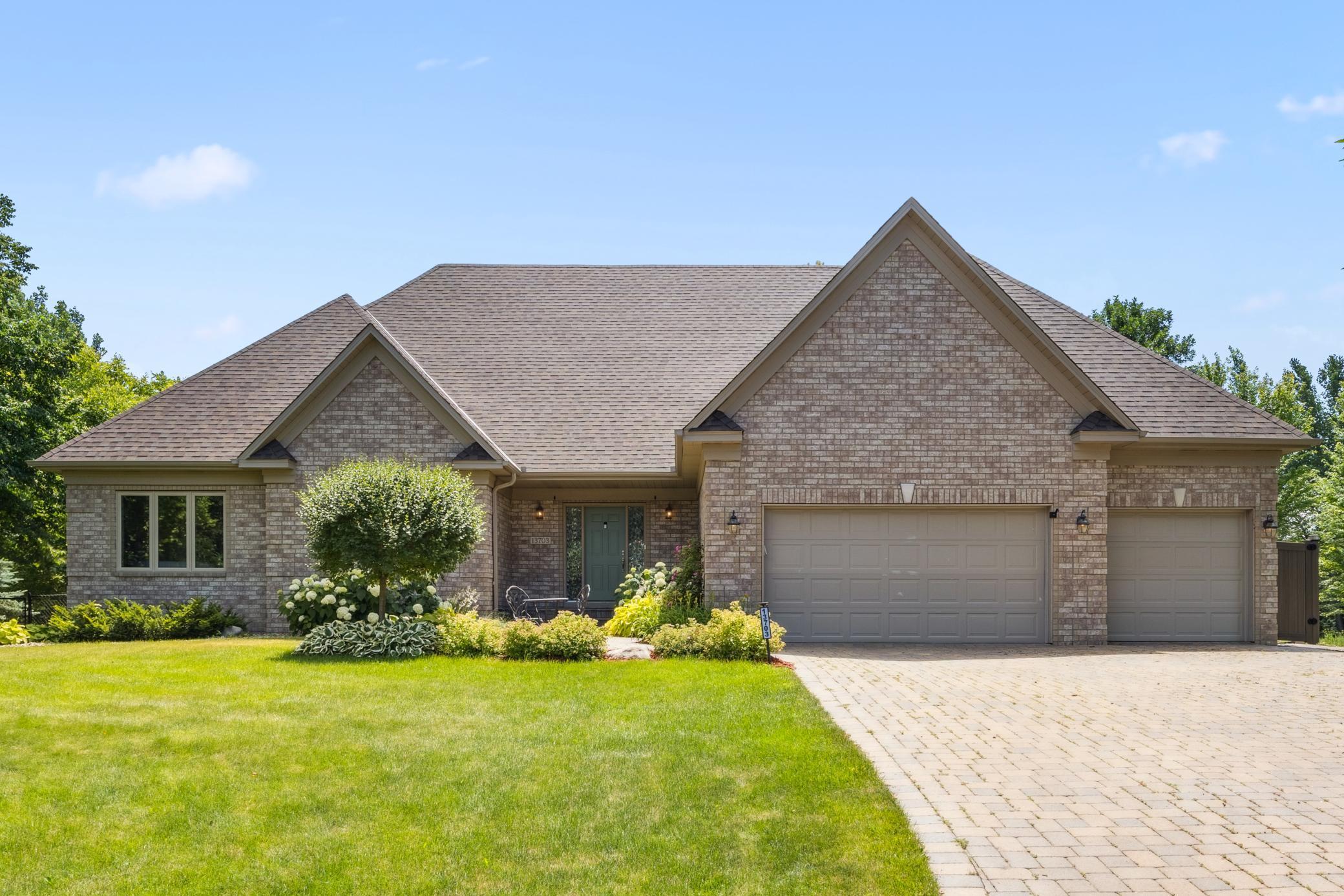 Property Photo: 13703 47th Street NE MN 55376