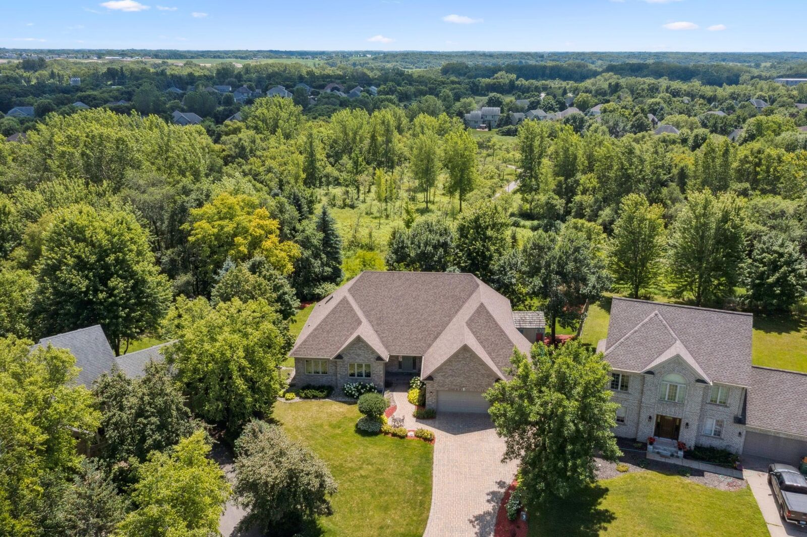 Property Photo:  13703 47th Street NE  MN 55376 