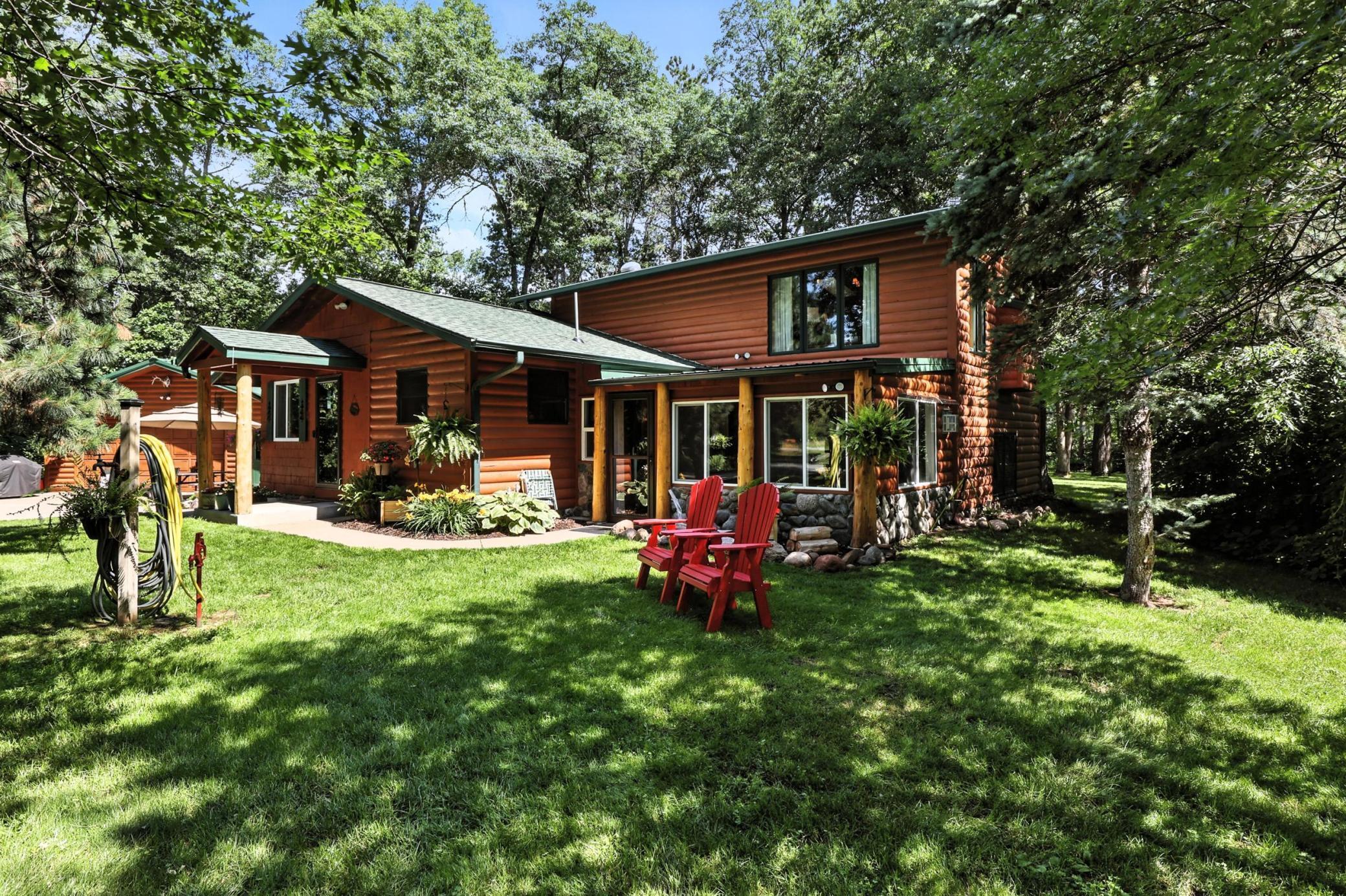 Property Photo: 34590 Park Drive MN 56442