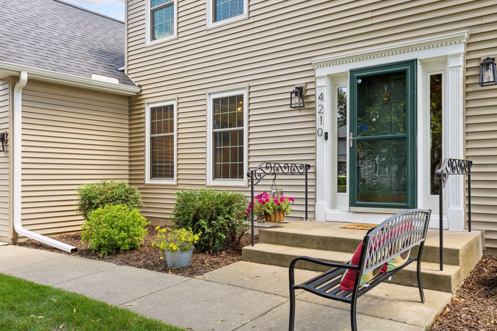 Property Photo: 4210 Evergreen Lane N MN 55441