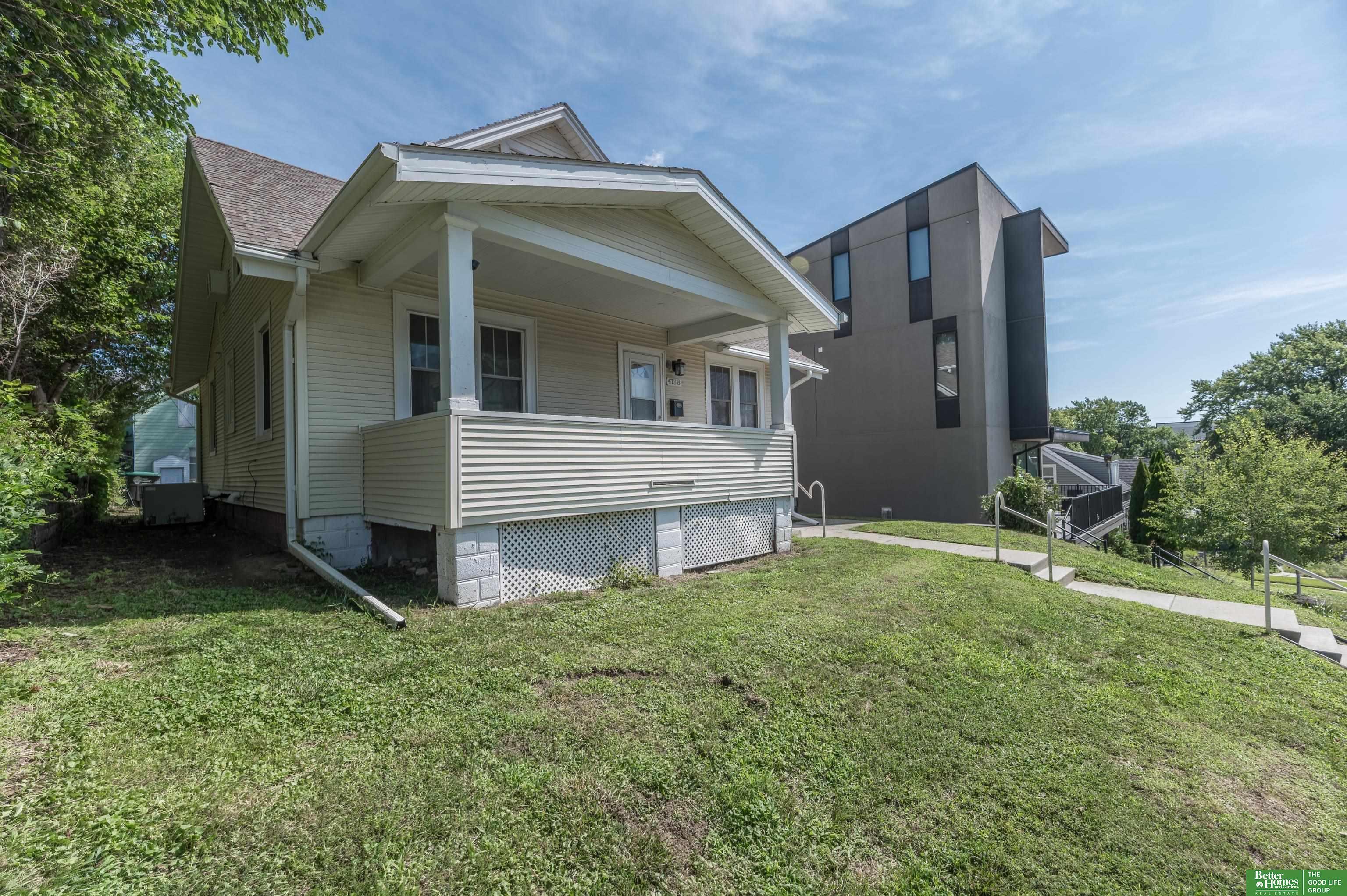 Property Photo: 4738 Capitol Avenue NE 68132