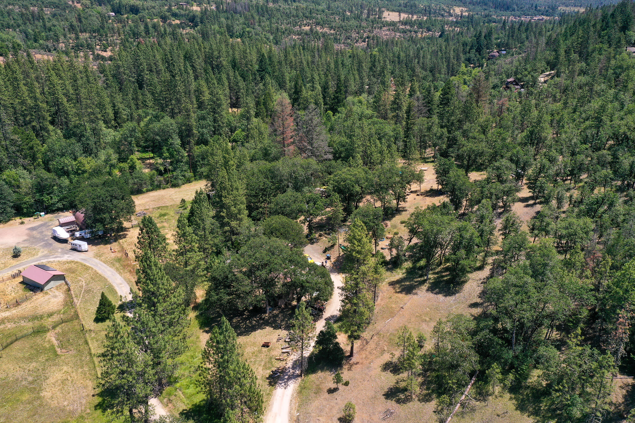 Property Photo: 6534 Crowfoot Road OR 97541