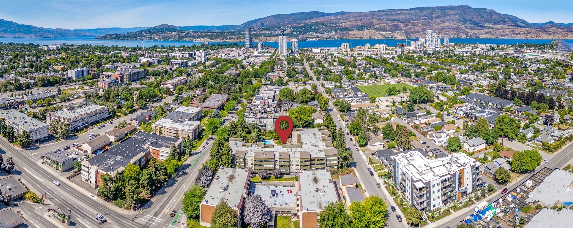 Photo de la propriété: 1056 Bernard Avenue 112 BC V1Y 8L7