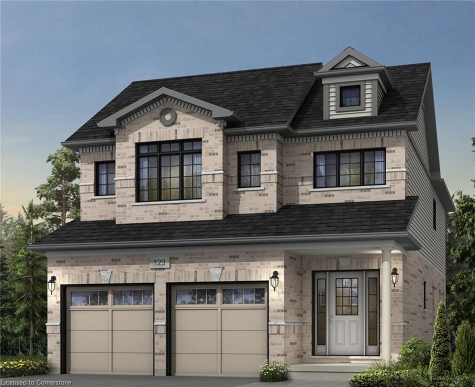 Property Photo: 513 Anton Crescent ON N2R 1P6