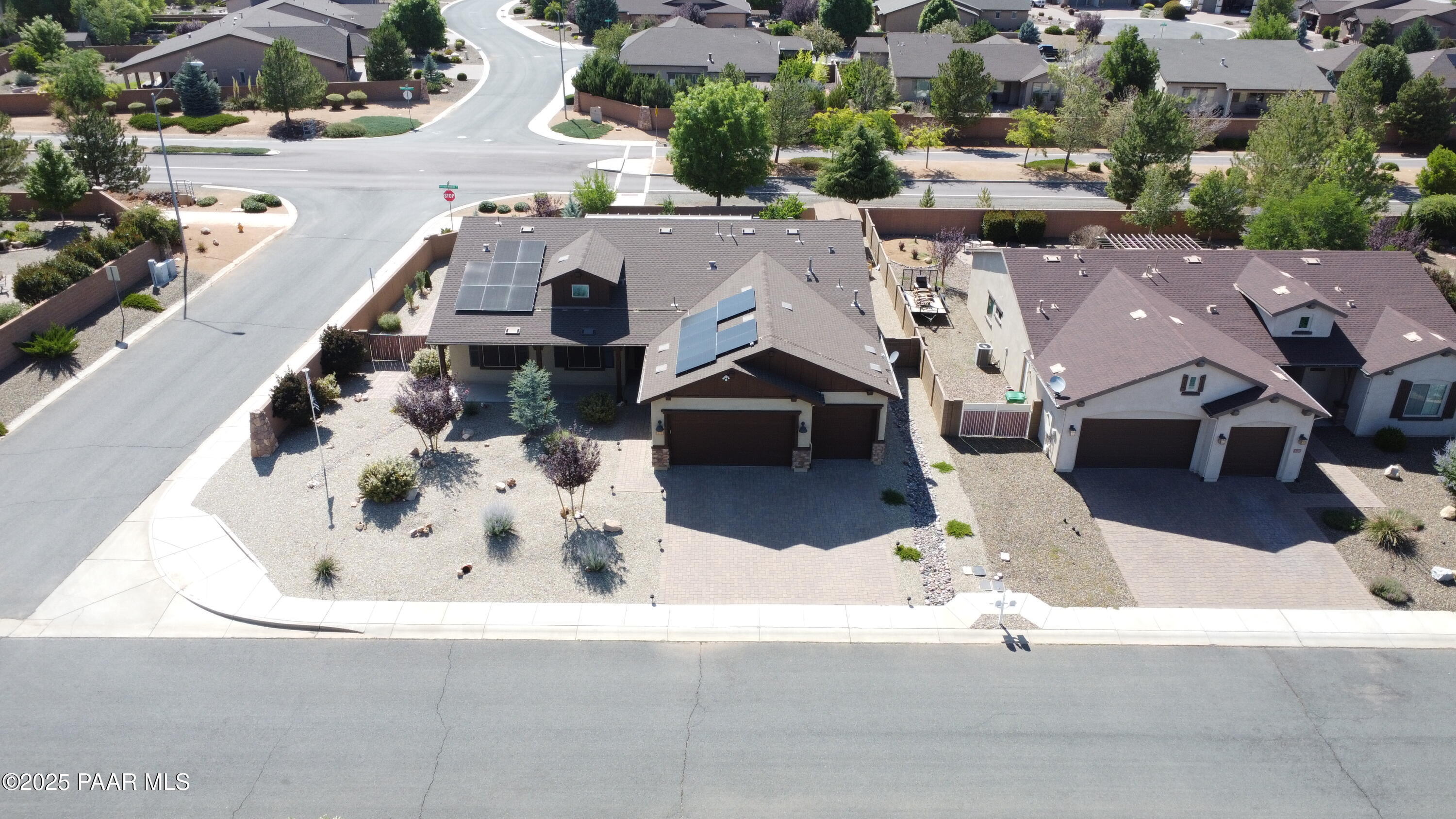 Property Photo: 8304 N Dry Creek Road AZ 86315