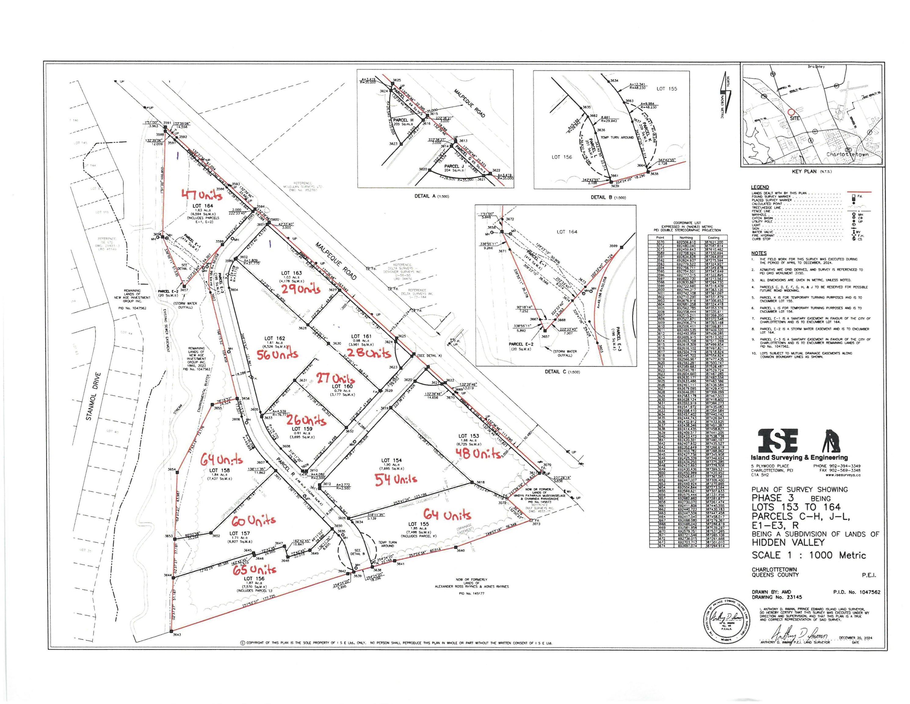 Property Photo:  Lot 158 Hidden Valley Phase 3  PE C1E 3W4 