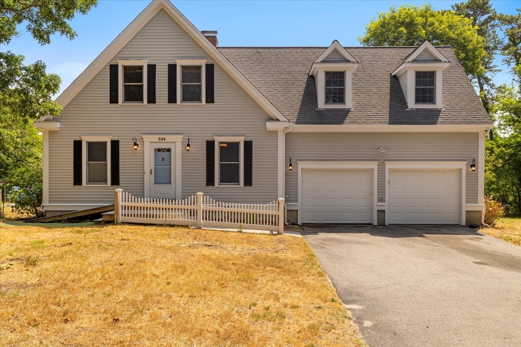 Property Photo:  504 Old Chatham Road  MA 02641 