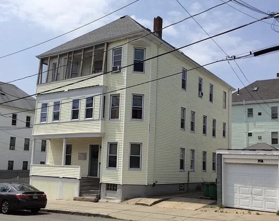 Property Photo: 151 David Str 1 MA 02744