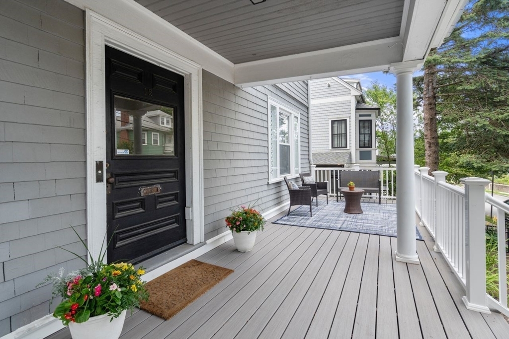 Property Photo: 12 Zamora St MA 02130