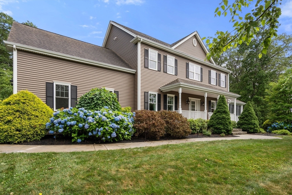 Property Photo: 35 Ridge Road MA 02093