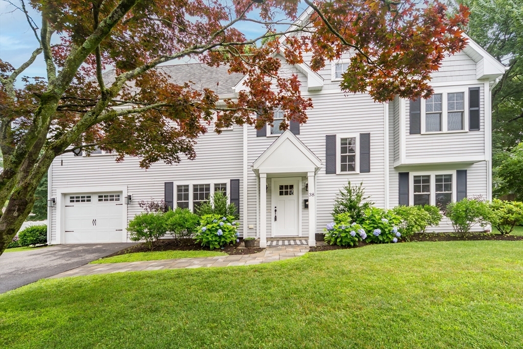 Property Photo:  38 Westlake Rd  MA 01760 