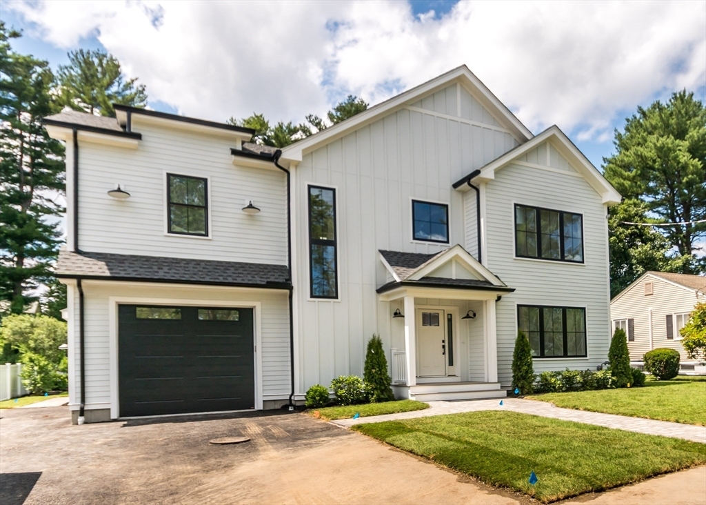 Property Photo: 155 Marguerite Avenue MA 02452