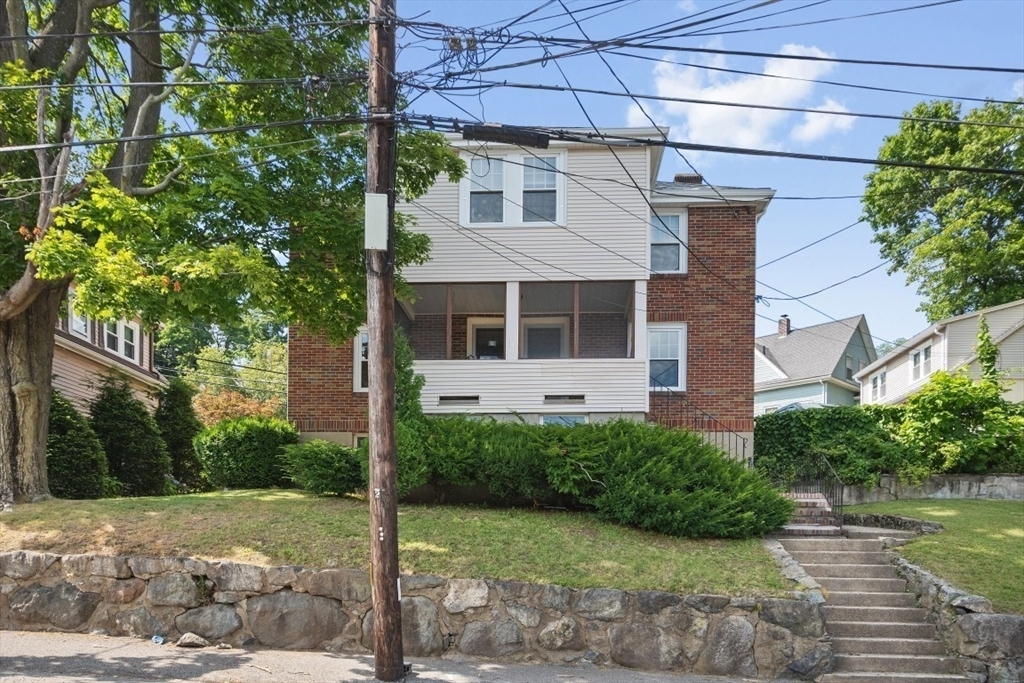 Property Photo: 12-14 Elson Road MA 02451