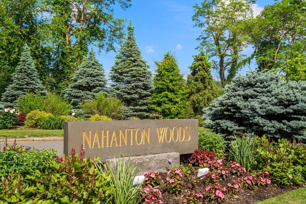 Property Photo: 210 Nahanton Street 404 MA 02459