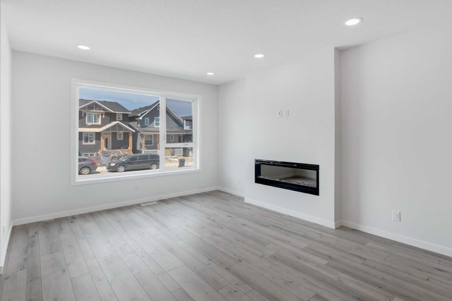 Property Photo: 909 Livingston View NE AB T3P 2K6