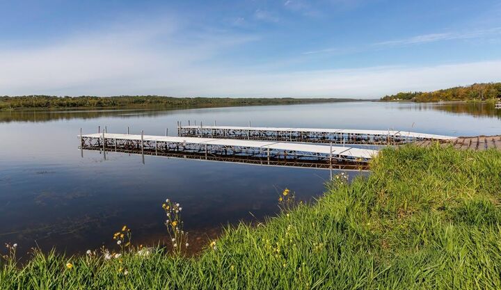 Property Photo: 317 Minnewaukan Road AB T4V 2M9