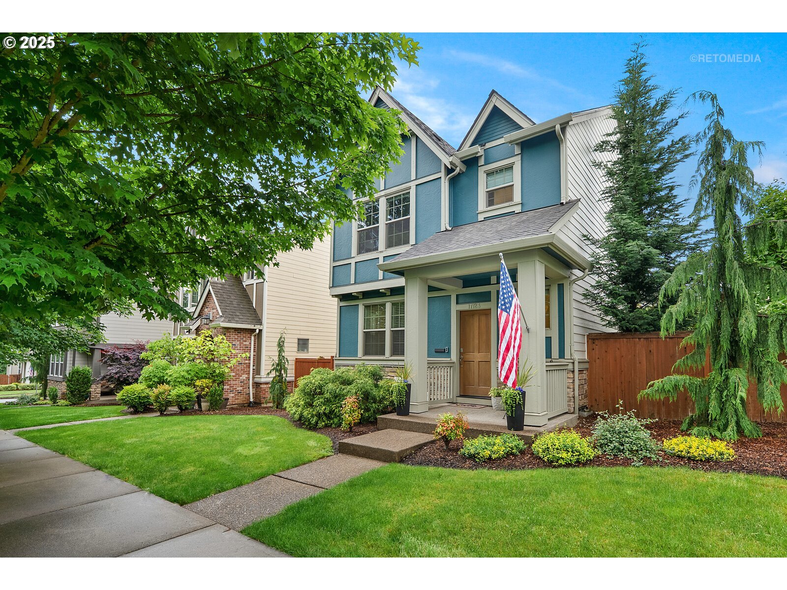 Property Photo: 17123 SW 131st Ave OR 97224