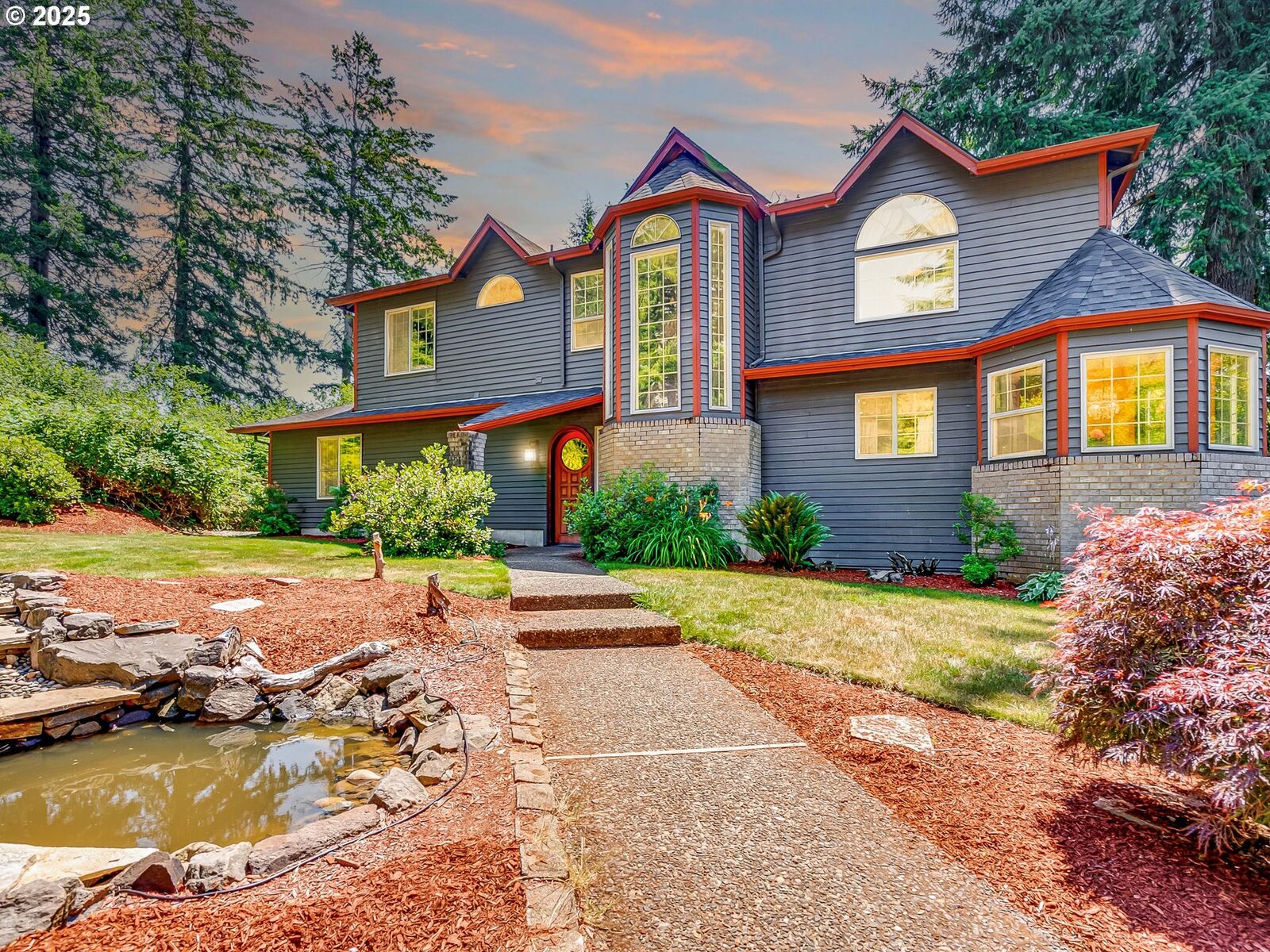 Property Photo: 23505 NE 105th St WA 98682