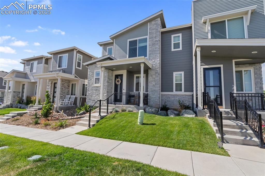 Property Photo: 5049 Construct Point CO 80920