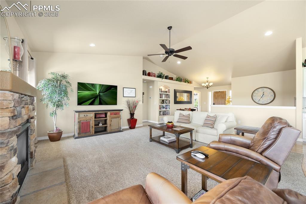 Property Photo: 1131 Old North Gate Road CO 80921