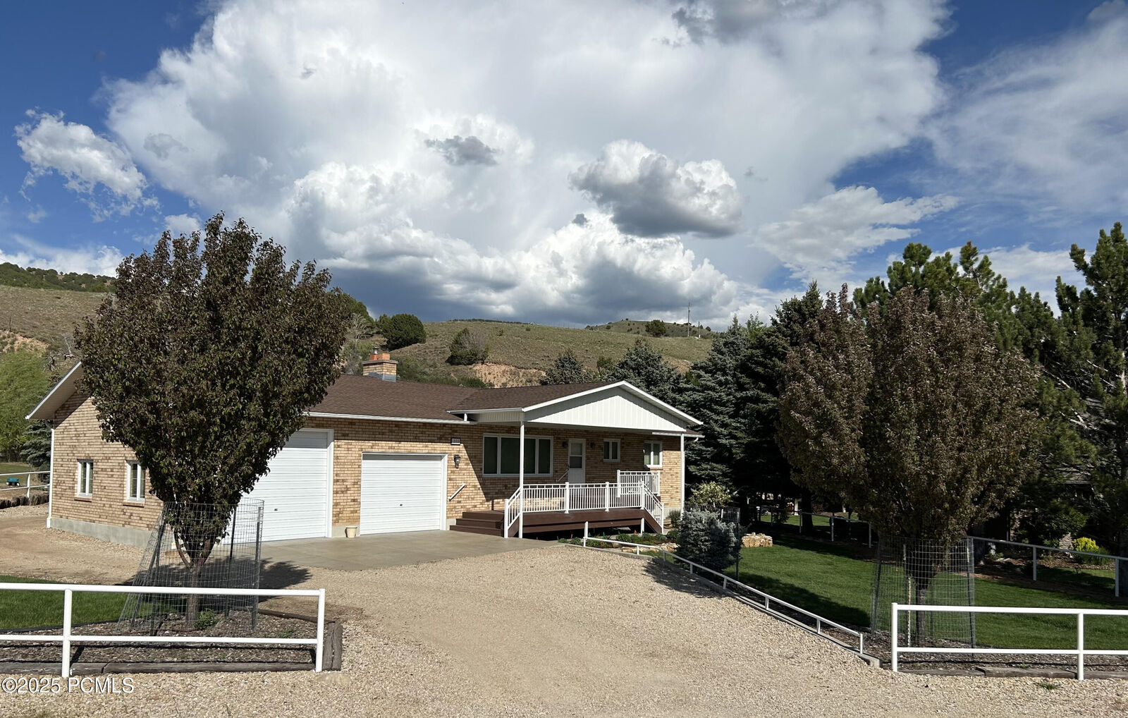 Property Photo:  1359 S Hoytsville Road  UT 84017 