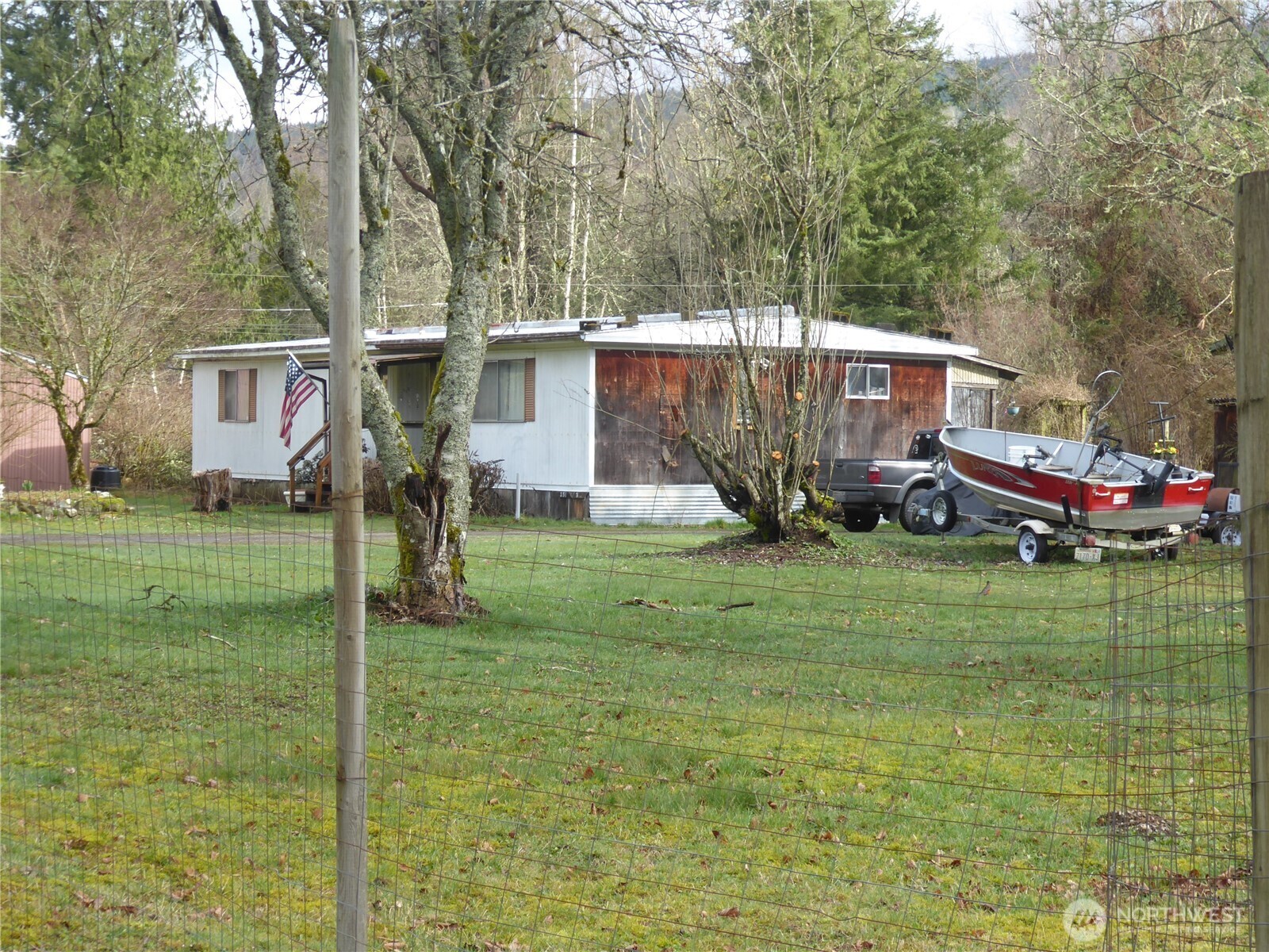 Property Photo:  3509  Butler Creek Road  WA 98284 
