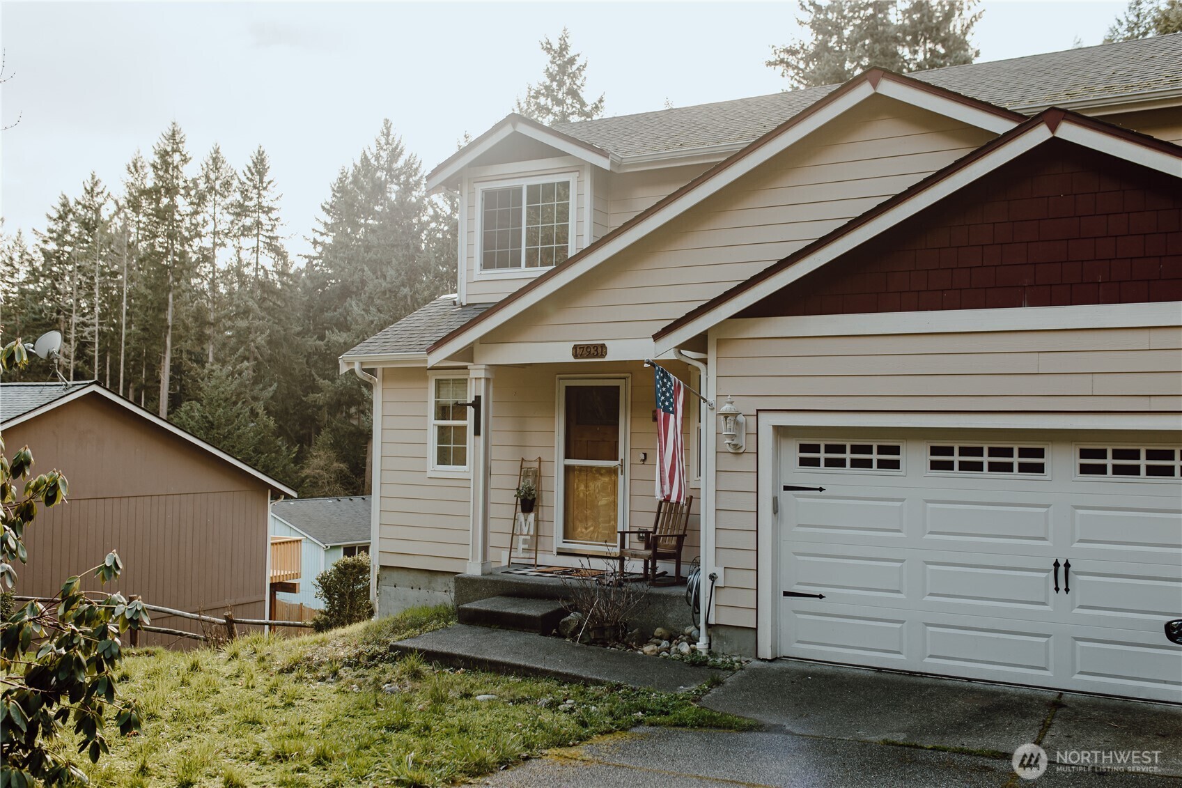 Property Photo: 17931 SE Upland Drive SE WA 98597