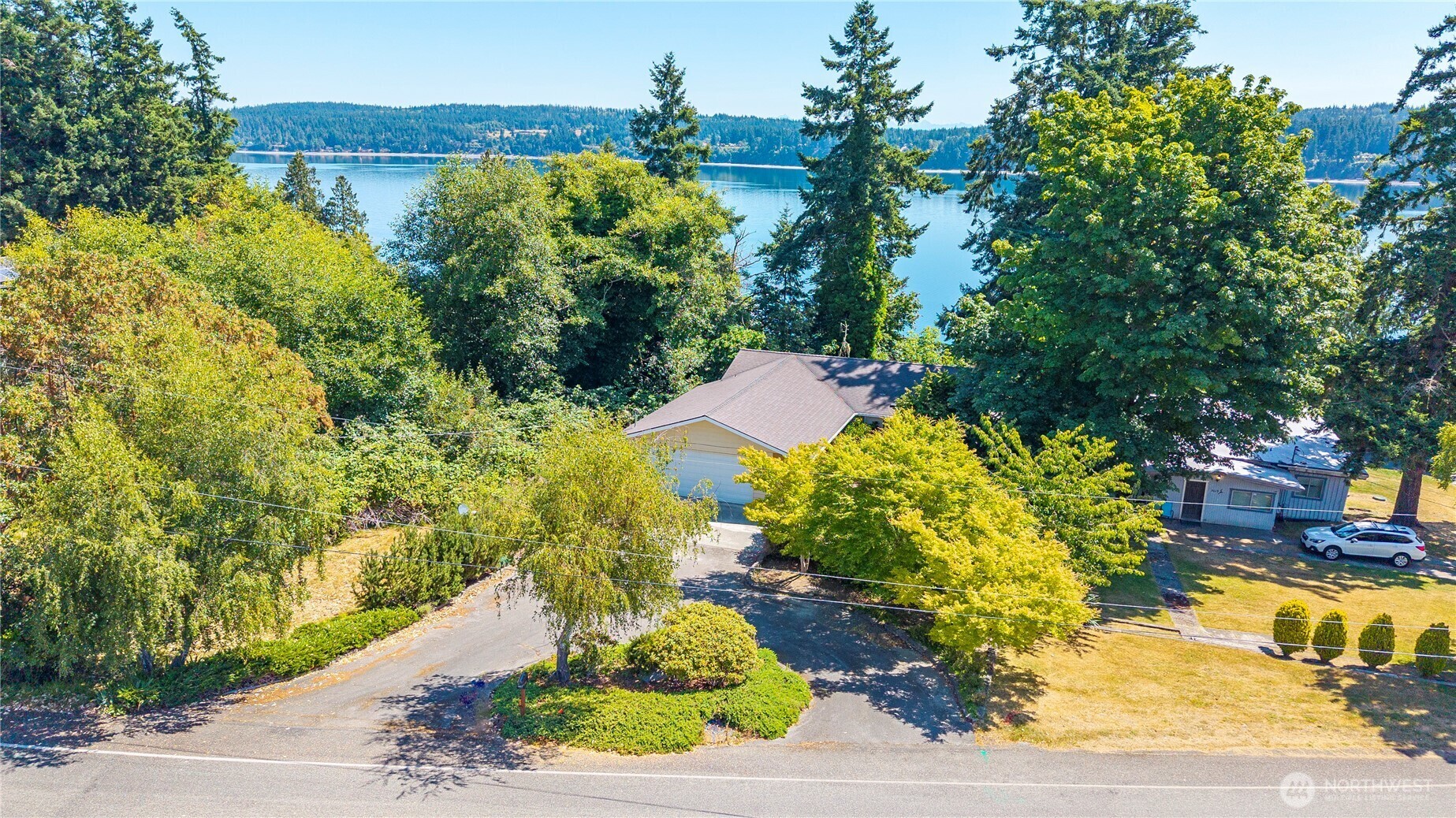 Property Photo: 5017 Harbor Hills Drive WA 98249