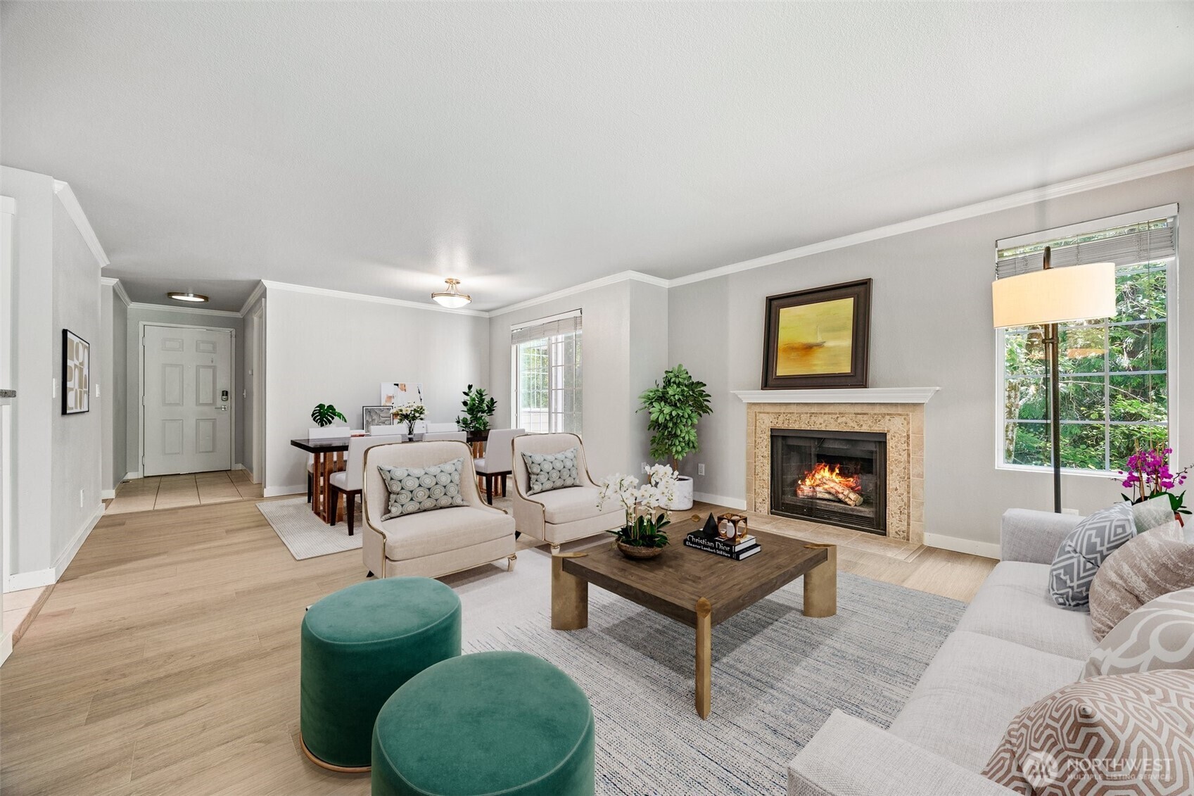 Property Photo:  9822 NE 122nd Street U201  WA 98034 