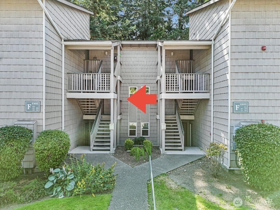 Property Photo: 33011 18th Place S F205 WA 98003
