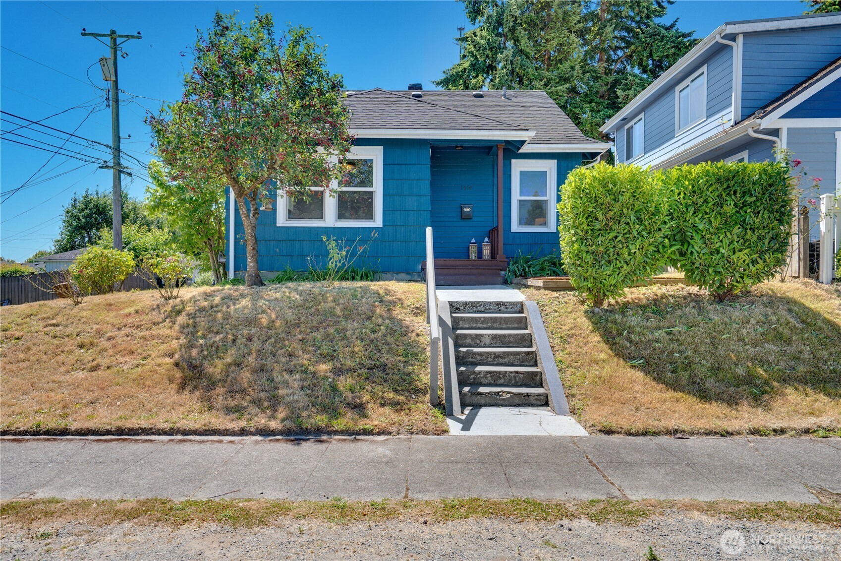 Property Photo:  1614 S 14th Street  WA 98405 