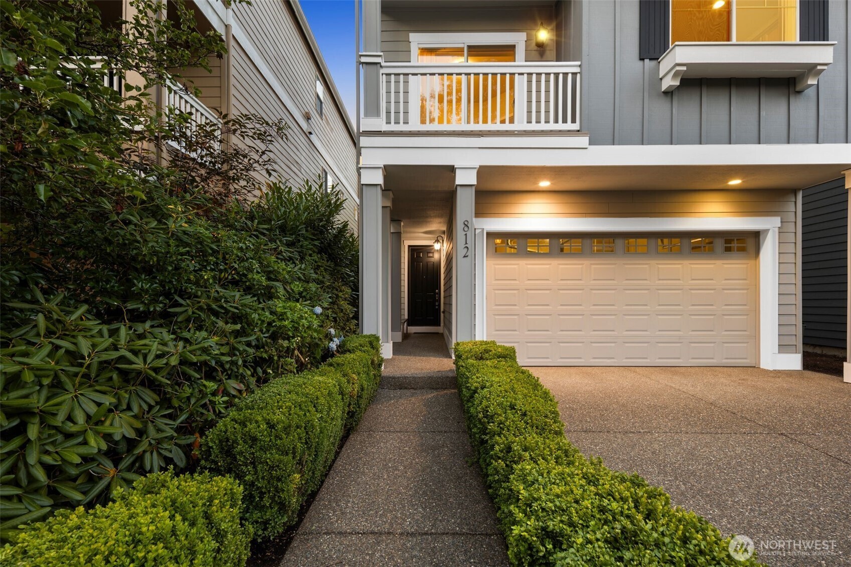Property Photo: 812 6th Avenue NW WA 98027