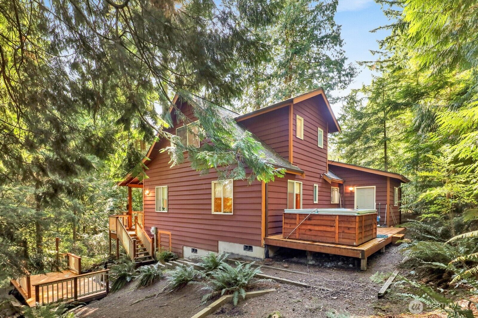 Property Photo:  47  Rocky Ridge Drive  WA 98229 