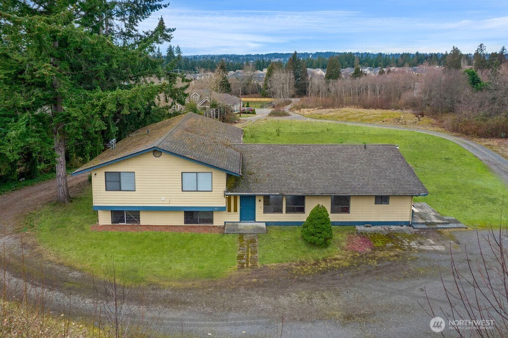 Property Photo: 4011 228th Street SE WA 98021
