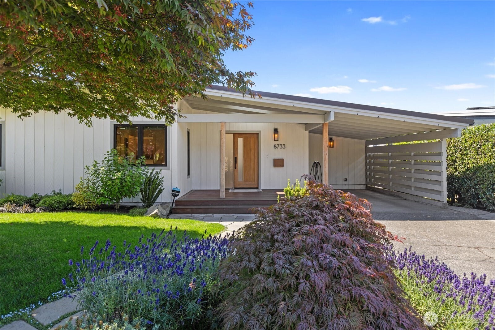 Property Photo: 8733 21st Avenue NW WA 98117