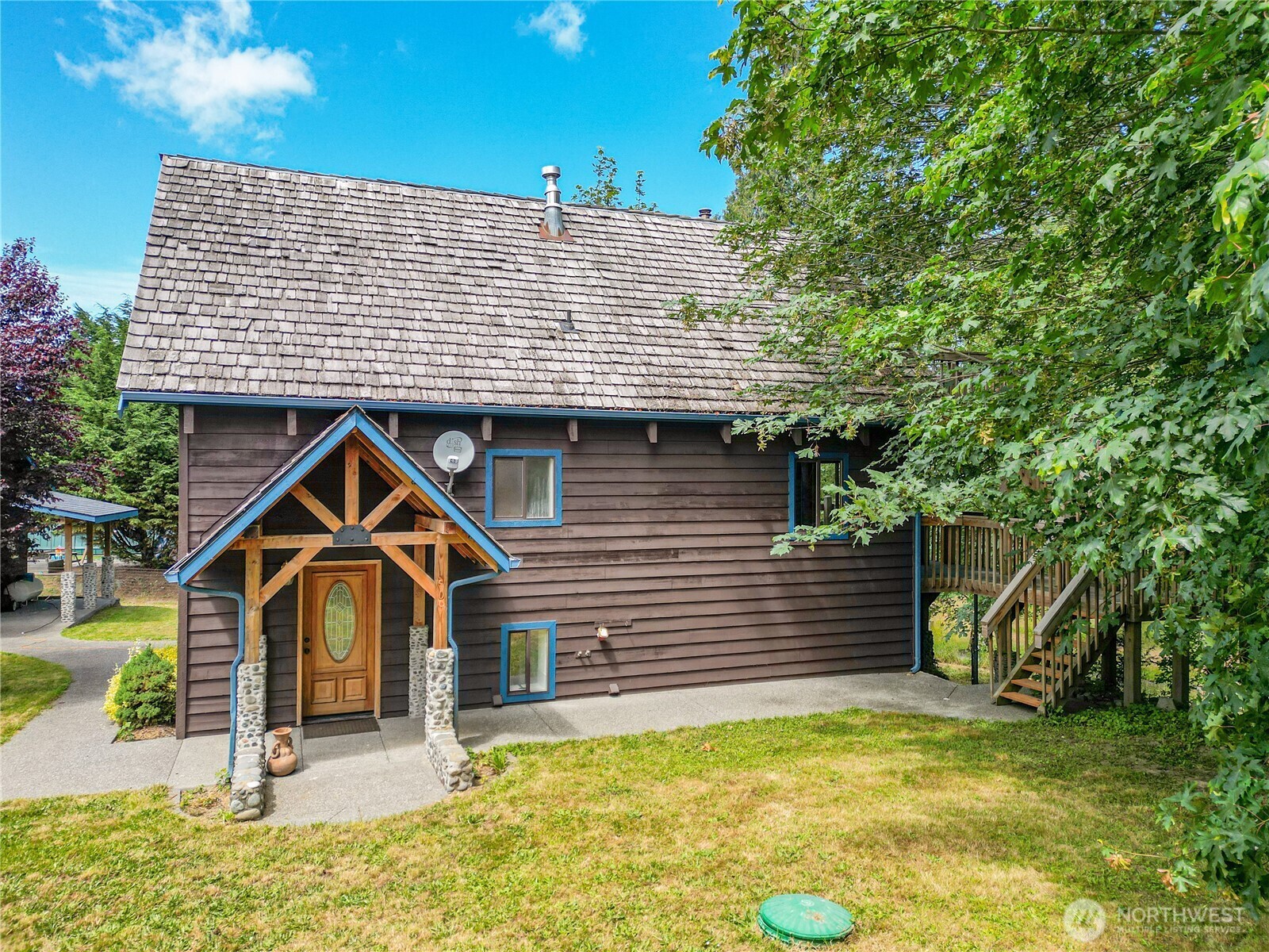 Property Photo: 71 Waggler Way WA 98382