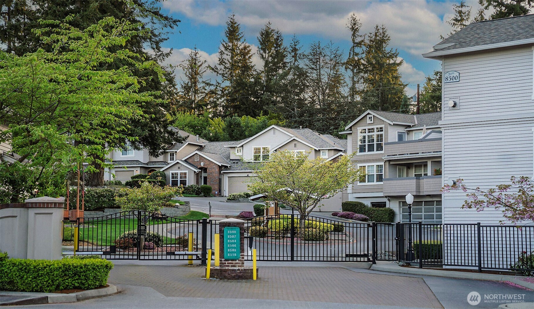 Property Photo: 8500 Main Street F212 WA 98026