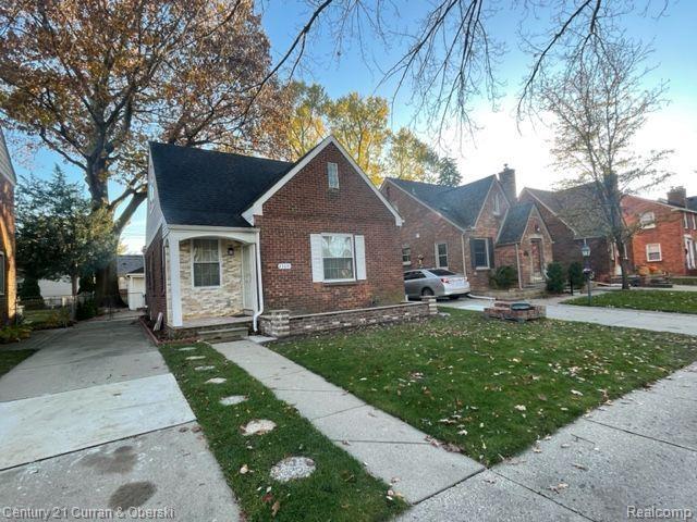 Property Photo: 23035 Marlboro Street MI 48128