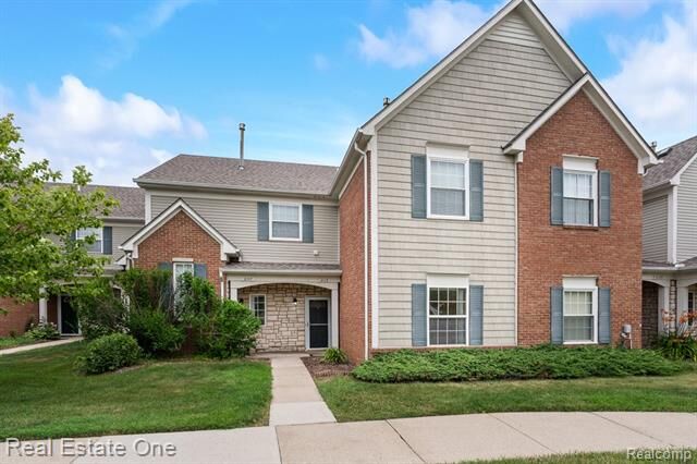 2113 Marissa Way 99  Shelby Twp MI 48316 photo