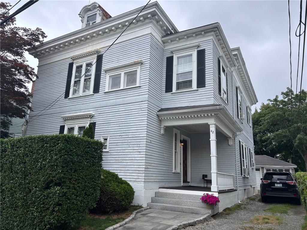 Property Photo: 42 Mann Avenue RI 02840