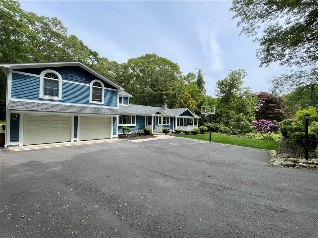 Property Photo: 1785 Division Road RI 02818