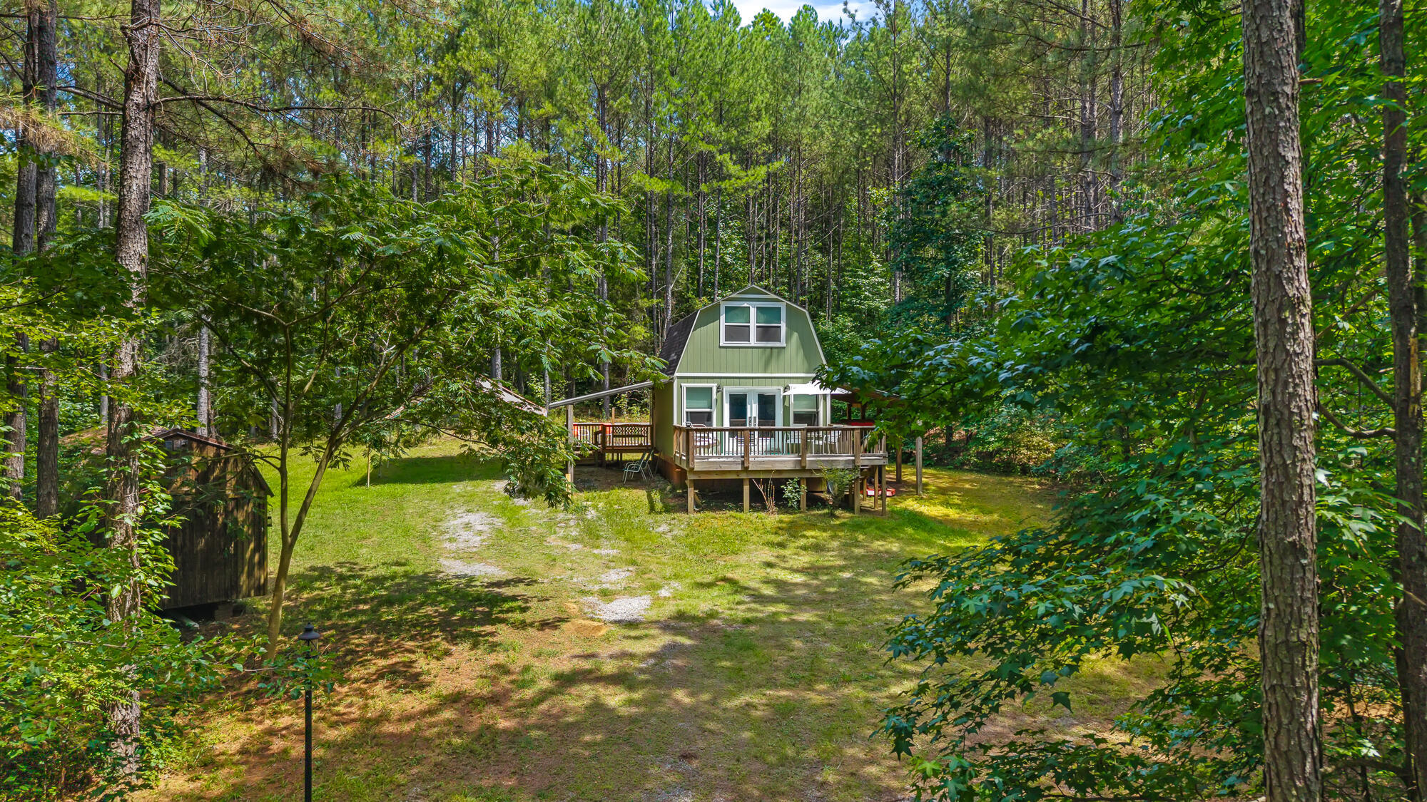 Property Photo: 129 County Road 192 TN 37826