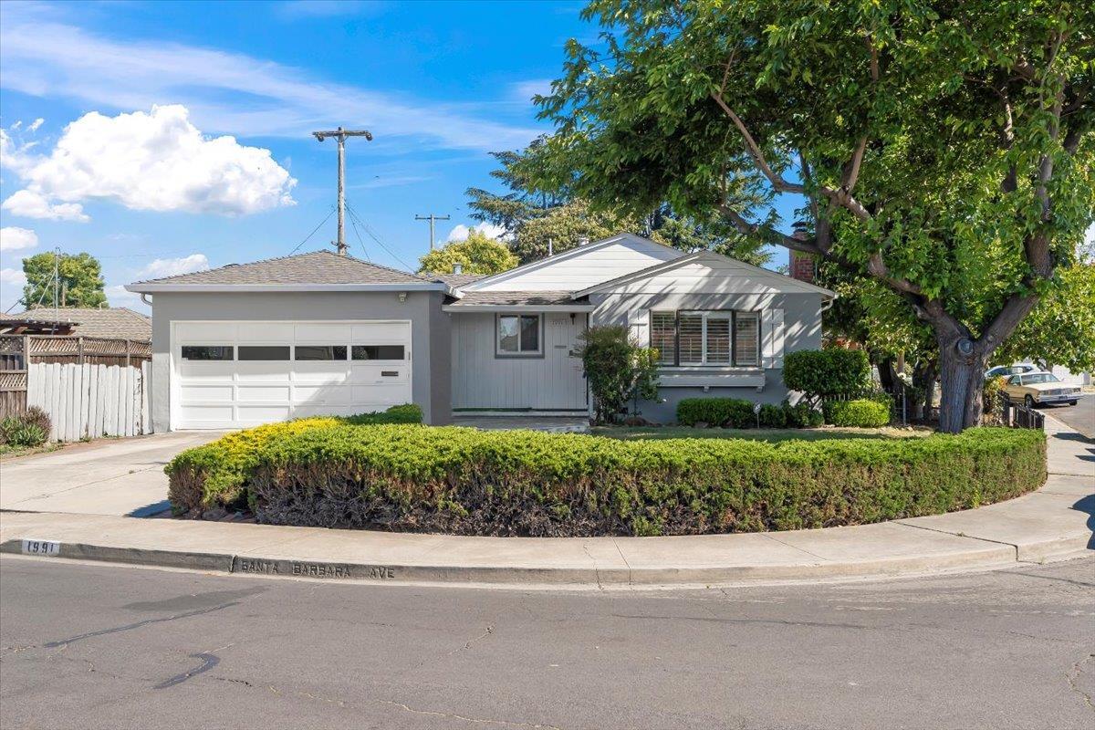 Property Photo: 1991 Santa Inez Court CA 95051