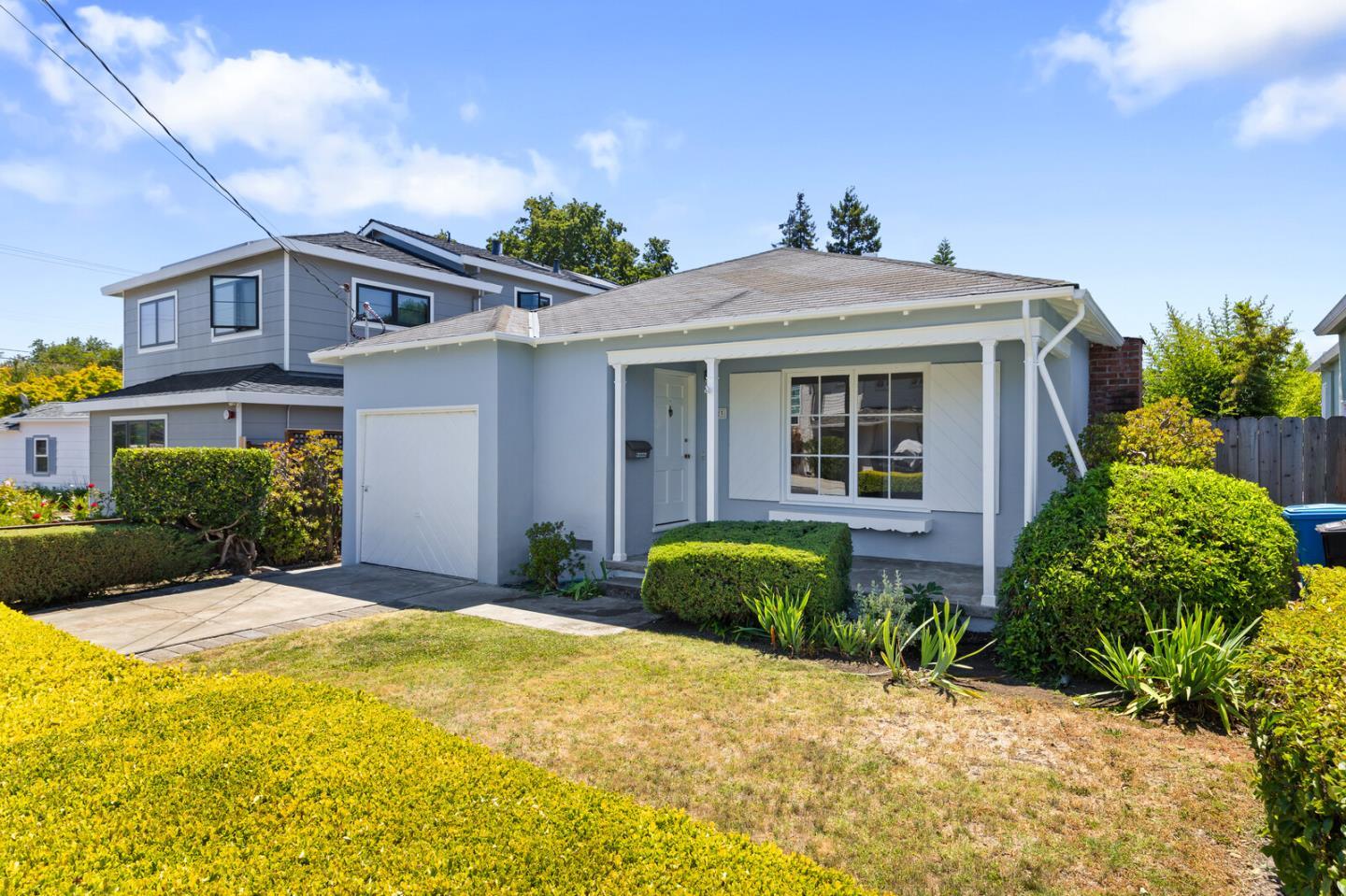 Property Photo: 1423 Greenwood Avenue CA 94070