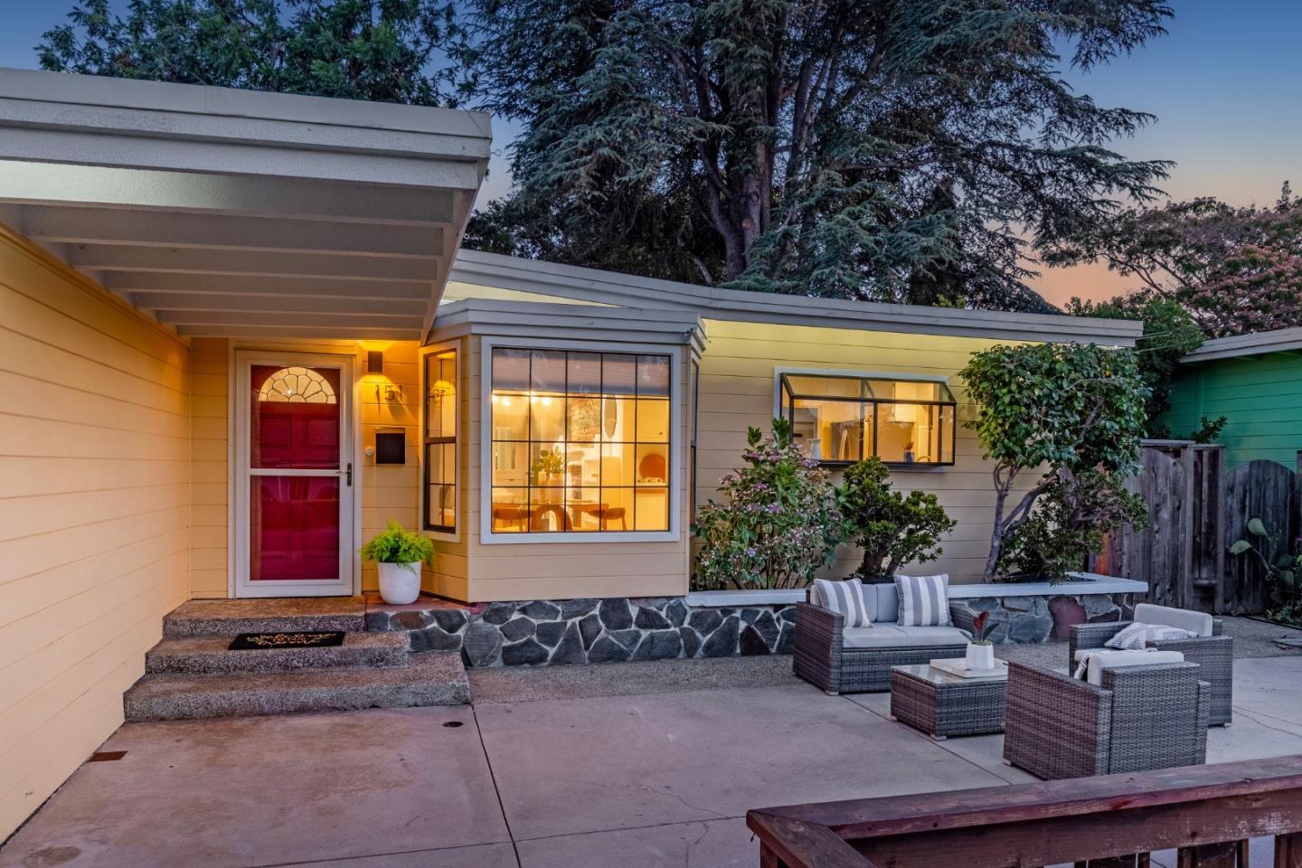 Property Photo: 151 Dalma Drive CA 94041