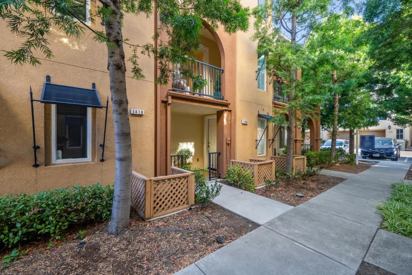 Property Photo:  1406 Allegado Alley  CA 95128 