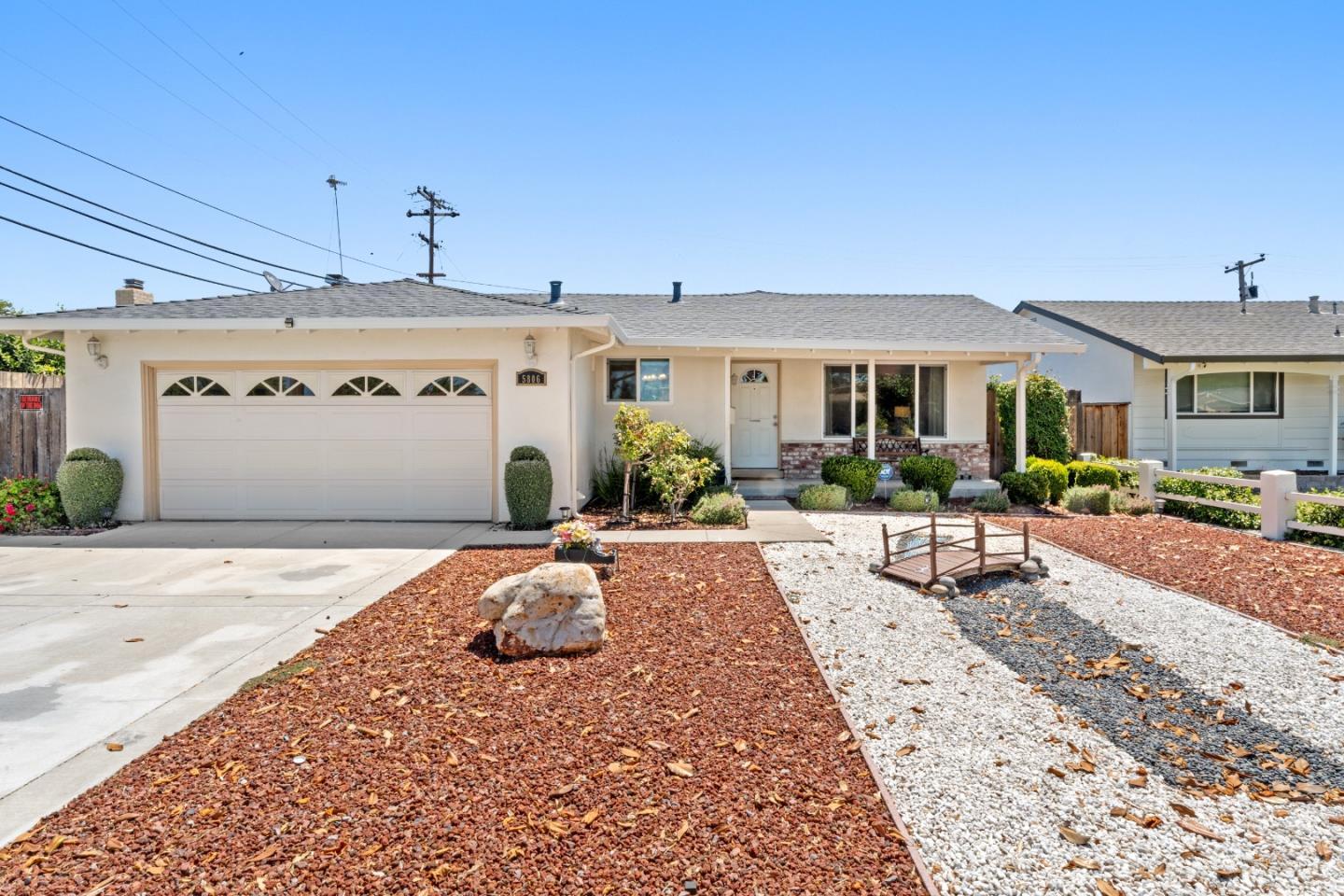 5806 Blossom Avenue  San Jose CA 95123 photo