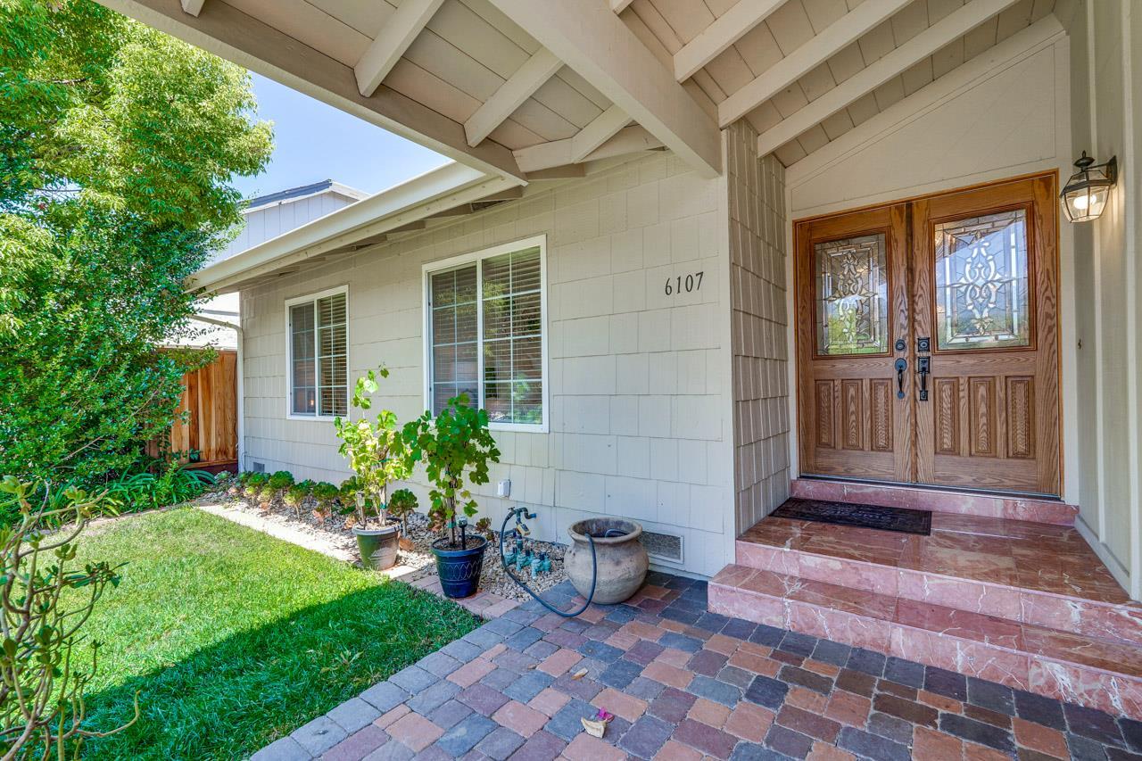 Property Photo: 6107 Paso Los Cerritos CA 95120