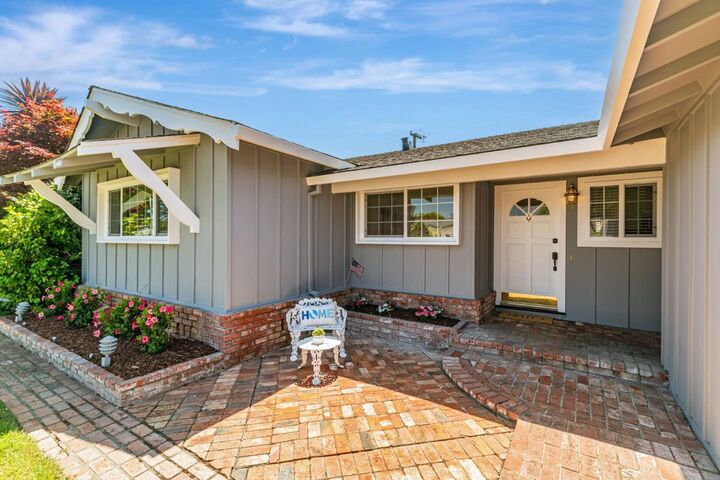Property Photo: 1650 Nord Lane CA 95125